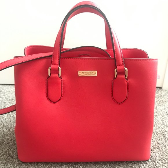 Kate Spade Handbag Satchel